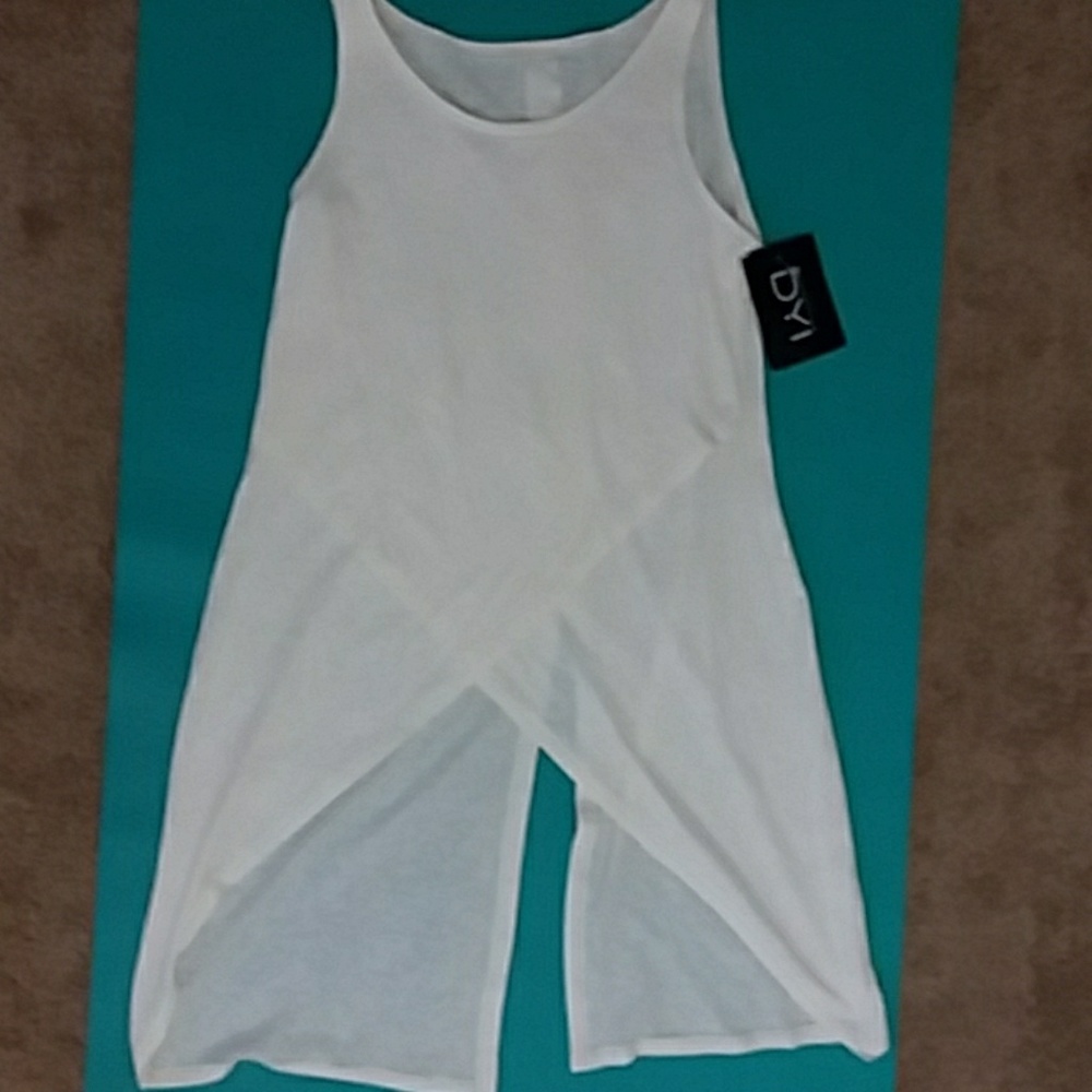 Criss Cross Tank